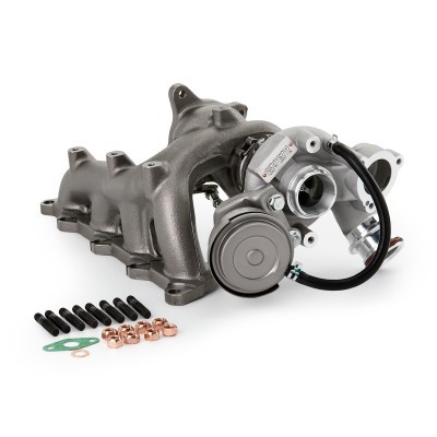 Turbina (Turbosprężarka) RIDEX 2234C0097 2234C0097 - foto 3