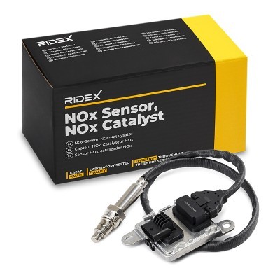 Czujnik NOx RIDEX 4965N0035 4965N0035 - foto 6