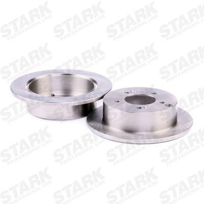 Tarcza hamulcowa Stark SKBD-0020247 SKBD-0020247 - foto 3