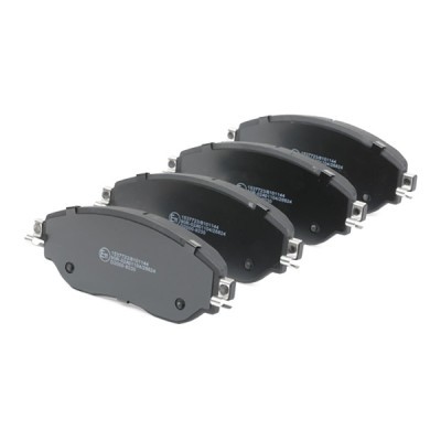 Klocki hamulcowe RIDEX 402B0804 402B0804 - foto 5