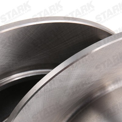 Tarcza hamulcowa Stark SKBD-0024742 SKBD-0024742 - foto 4