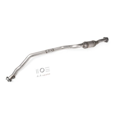 Katalizator RIDEX 429C0571 429C0571 - foto 3
