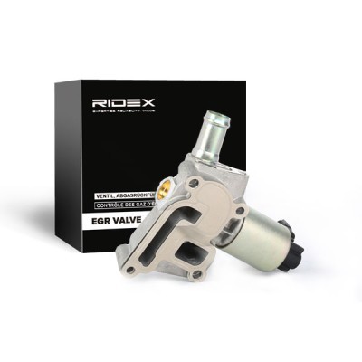 Zawór EGR RIDEX 1145E0037 1145E0037 - foto 3