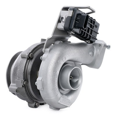 Turbina (Turbosprężarka) RIDEX 2234C0434R 2234C0434R - foto 4