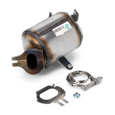 Katalizator RIDEX 429C1308 429C1308 - foto 3
