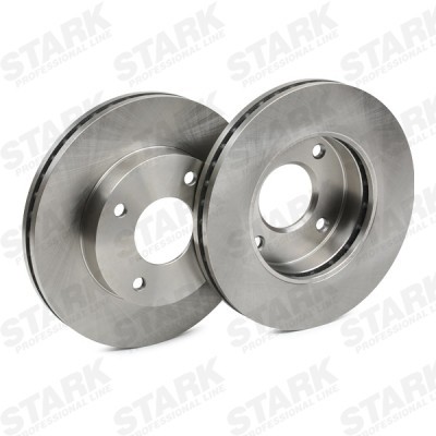 Tarcza hamulcowa Stark SKBD-0023076 SKBD-0023076 - foto 3