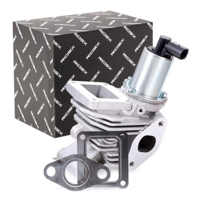 Zawór EGR RIDEX 1145E0179 1145E0179 - foto 2