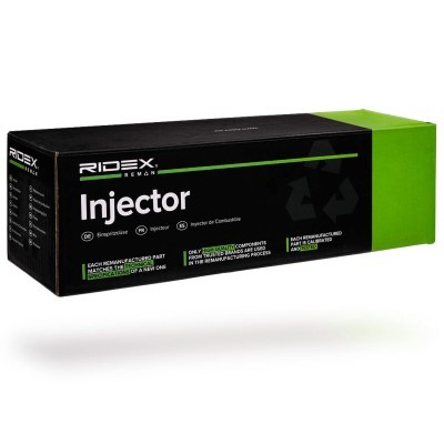 Dysza Wtryskowa RIDEX 3902I0235R 3902I0235R - foto 2