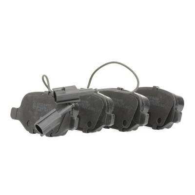 Klocki hamulcowe RIDEX 402B0581 402B0581 - foto 4
