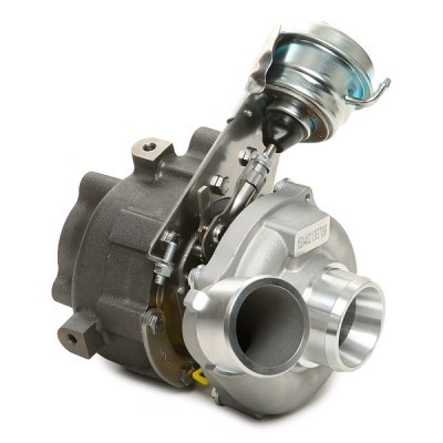 Turbina (Turbosprężarka) RIDEX 2234C0092 2234C0092 - foto 4