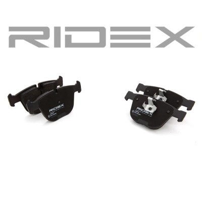 Klocki hamulcowe RIDEX 402B0188 402B0188 - foto 4