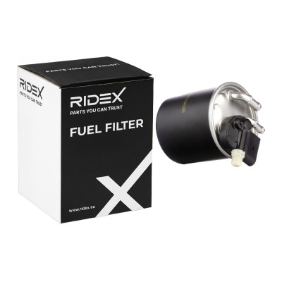 Filtr Paliwa RIDEX 9F0141 9F0141 - foto 7