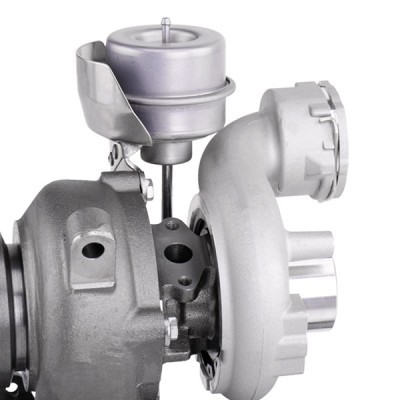 Turbina (Turbosprężarka) RIDEX 2234C0163 2234C0163 - foto 4