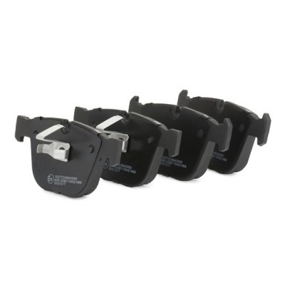 Klocki hamulcowe RIDEX 402B0751 402B0751 - foto 4
