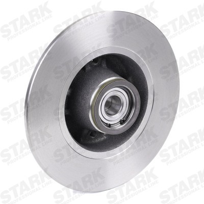 Tarcza hamulcowa Stark SKBD-0023139 SKBD-0023139 - foto 4
