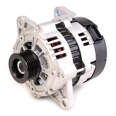 Alternator RIDEX 4G0381 4G0381 - foto 3