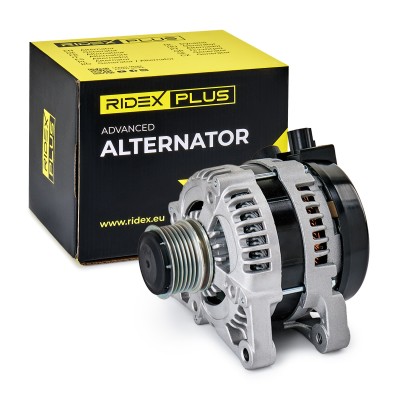 Alternator RIDEX 4G0039P 4G0039P - foto 2