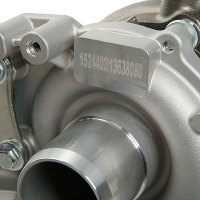 Turbina (Turbosprężarka) RIDEX 2234C0178 2234C0178 - foto 7