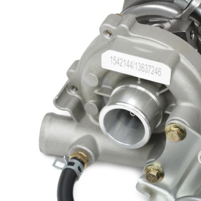 Turbina (Turbosprężarka) RIDEX 2234C0128 2234C0128 - foto 6