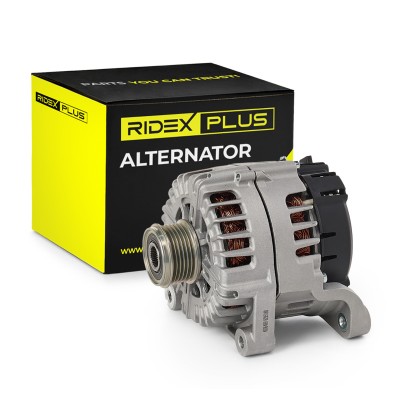 Alternator RIDEX 4G0646P 4G0646P - foto 2