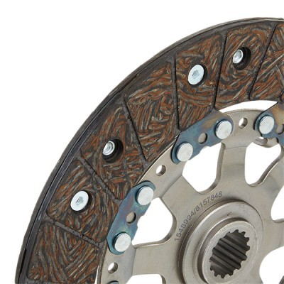 Tarcza sprzęgła RIDEX 262C0026 262C0026 - foto 5