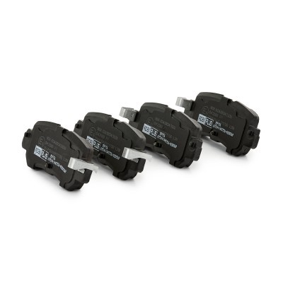 Klocki hamulcowe RIDEX 402B0586P 402B0586P - foto 3