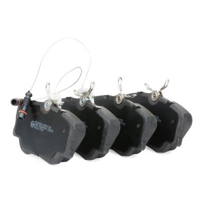 Klocki hamulcowe RIDEX 402B0255 402B0255 - foto 5