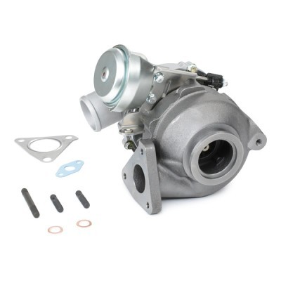 Turbina (Turbosprężarka) RIDEX 2234C10686 2234C10686 - foto 3