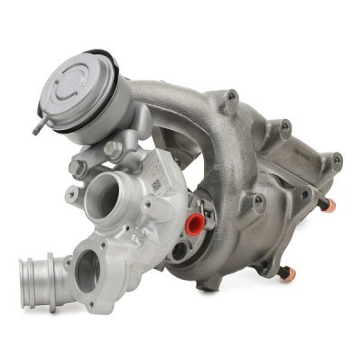 Turbina (Turbosprężarka) RIDEX 2234C0097R 2234C0097R - foto 5