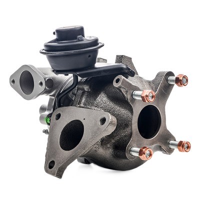 Turbina (Turbosprężarka) RIDEX 2234C0102R 2234C0102R - foto 3