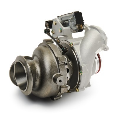 Turbina (Turbosprężarka) RIDEX 2234C11642 2234C11642 - foto 4