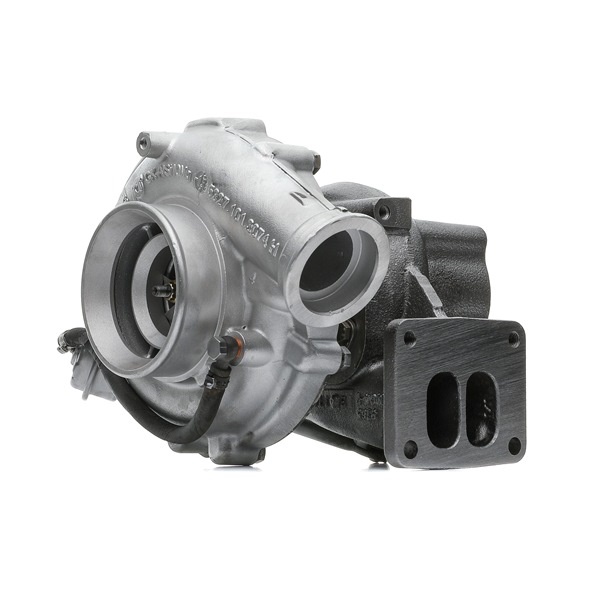 Turbina (Turbosprężarka) RIDEX 2234C0491R 2234C0491R - foto 1