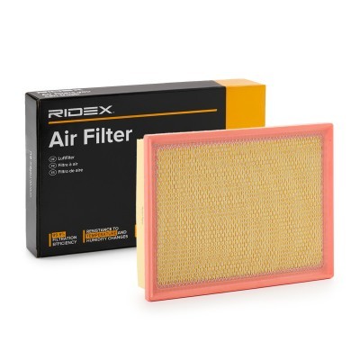 Filtr Powietrza RIDEX 8A1104 8A1104 - foto 1