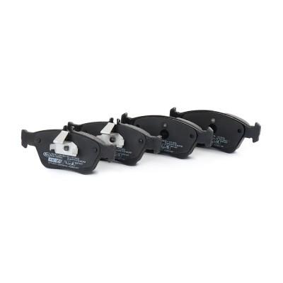 Klocki hamulcowe RIDEX 402B0118P 402B0118P - foto 3