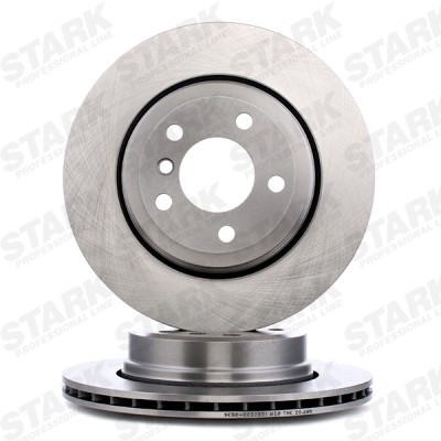 Tarcza hamulcowa Stark SKBD-0020201 SKBD-0020201 - foto 3