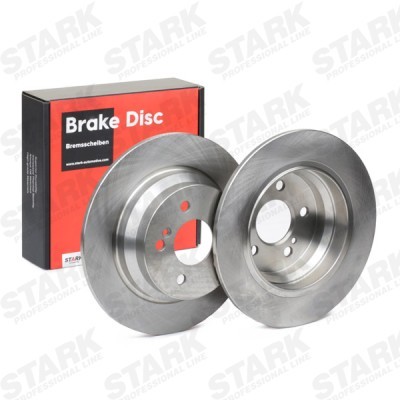 Tarcza hamulcowa Stark SKBD-0020232 SKBD-0020232 - foto 2