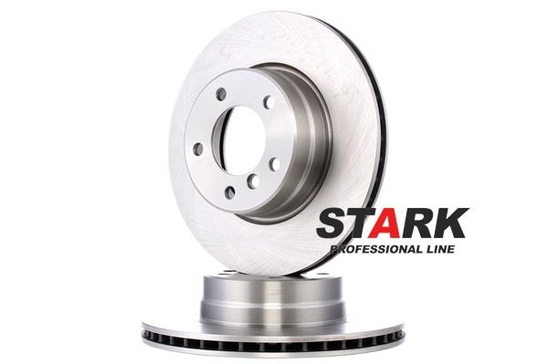 Tarcza hamulcowa Stark SKBD-0020195 SKBD-0020195 - foto 1