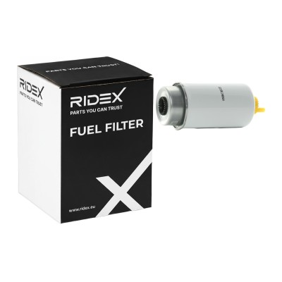 Filtr Paliwa RIDEX 9F0146 9F0146 - foto 7