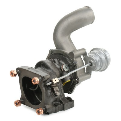 Turbina (Turbosprężarka) RIDEX 2234C10604R 2234C10604R - foto 3