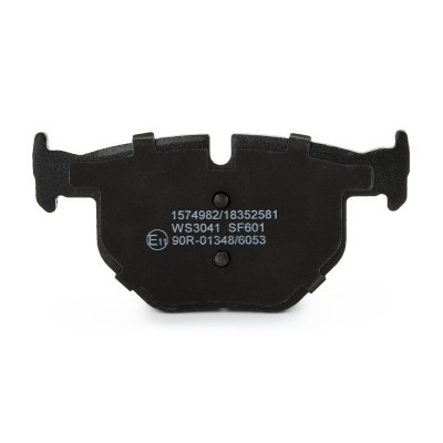 Klocki hamulcowe RIDEX 402B1902 402B1902 - foto 6