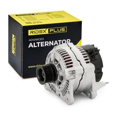 Alternator RIDEX 4G0041P 4G0041P - foto 2