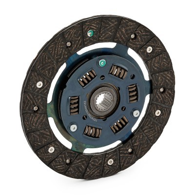 Tarcza sprzęgła RIDEX 262C0072 262C0072 - foto 4