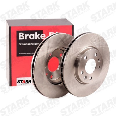 Tarcza hamulcowa Stark SKBD-0023839 SKBD-0023839 - foto 2
