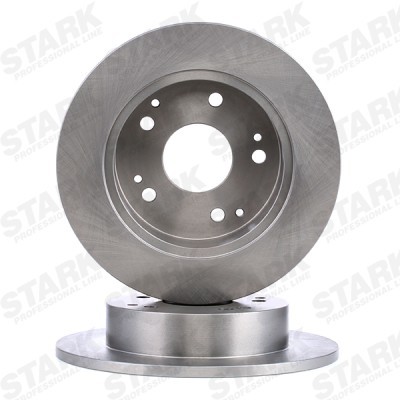 Tarcza hamulcowa Stark SKBD-0022180 SKBD-0022180 - foto 6