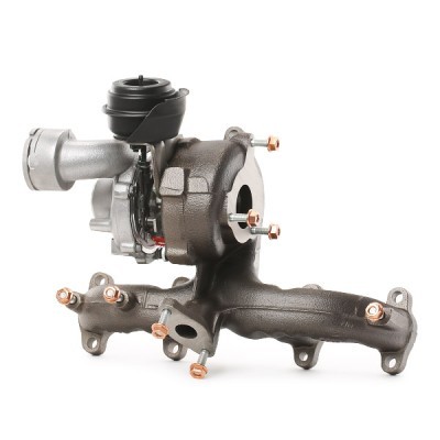 Turbina (Turbosprężarka) RIDEX 2234C0142R 2234C0142R - foto 4