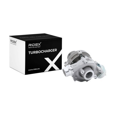 Turbina (Turbosprężarka) RIDEX 2234C10154 2234C10154 - foto 2
