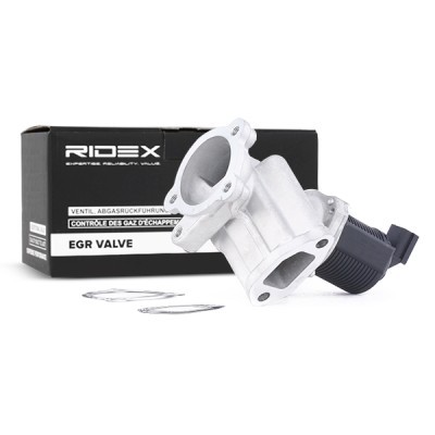 Zawór EGR RIDEX 1145E0024 1145E0024 - foto 2