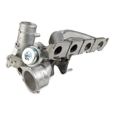 Turbina (Turbosprężarka) RIDEX 2234C10157R 2234C10157R - foto 2
