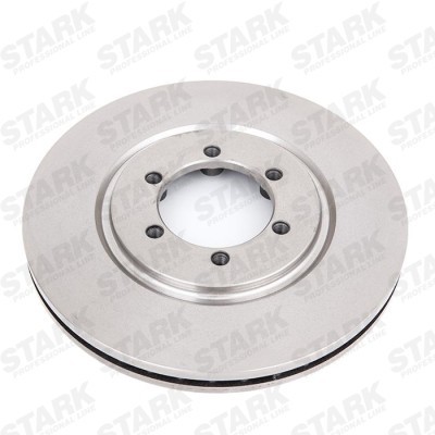 Tarcza hamulcowa Stark SKBD-0020380 SKBD-0020380 - foto 2