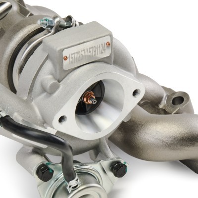 Turbina (Turbosprężarka) RIDEX 2234C10080 2234C10080 - foto 5
